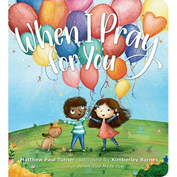 Pre-Owned When I Pray for You (Board book) 0593231910 9780593231913