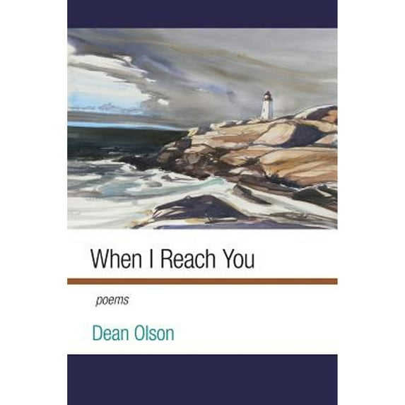 Pre-Owned When I Reach You : Poems (Paperback)