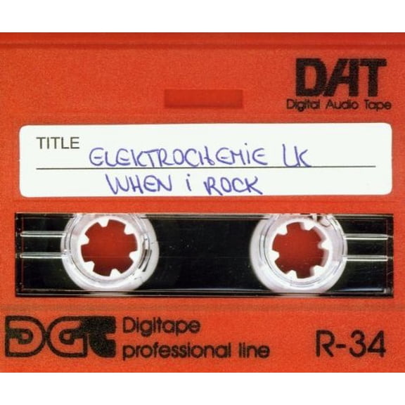 When I Rock (Audiobook)