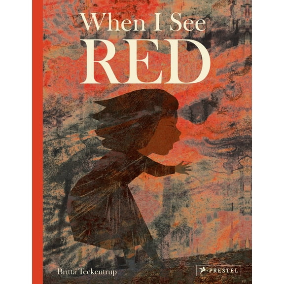Pre-Owned When I See Red (Hardcover) 379137494X 9783791374949