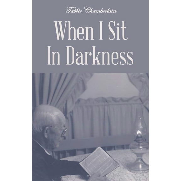 When I Sit In Darkness, (Paperback)