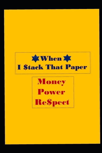 When I Stack That Paper (Paperback)