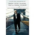 thumbnail image 1 of Pre-Owned When I Stop Talking, You'll Know I'm Dead: Useful Stories from a Persuasive Man (Paperback) 0446548162 9780446548168, 1 of 1
