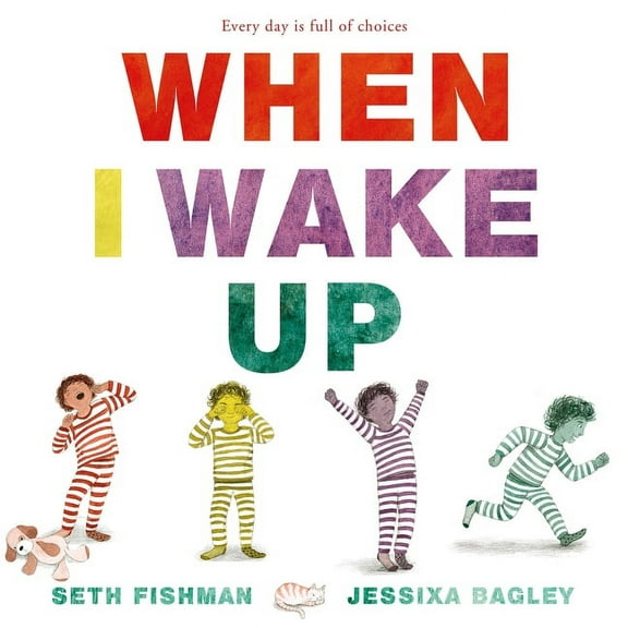 When I Wake Up, (Hardcover)