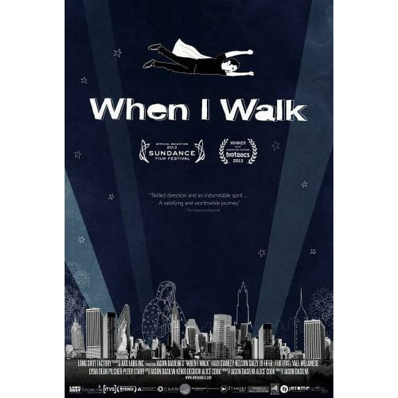 When I Walk (DVD)