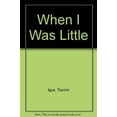 thumbnail image 1 of Pre-Owned When I Was Little (Hardcover) 0940975327 9780940975323, 1 of 1