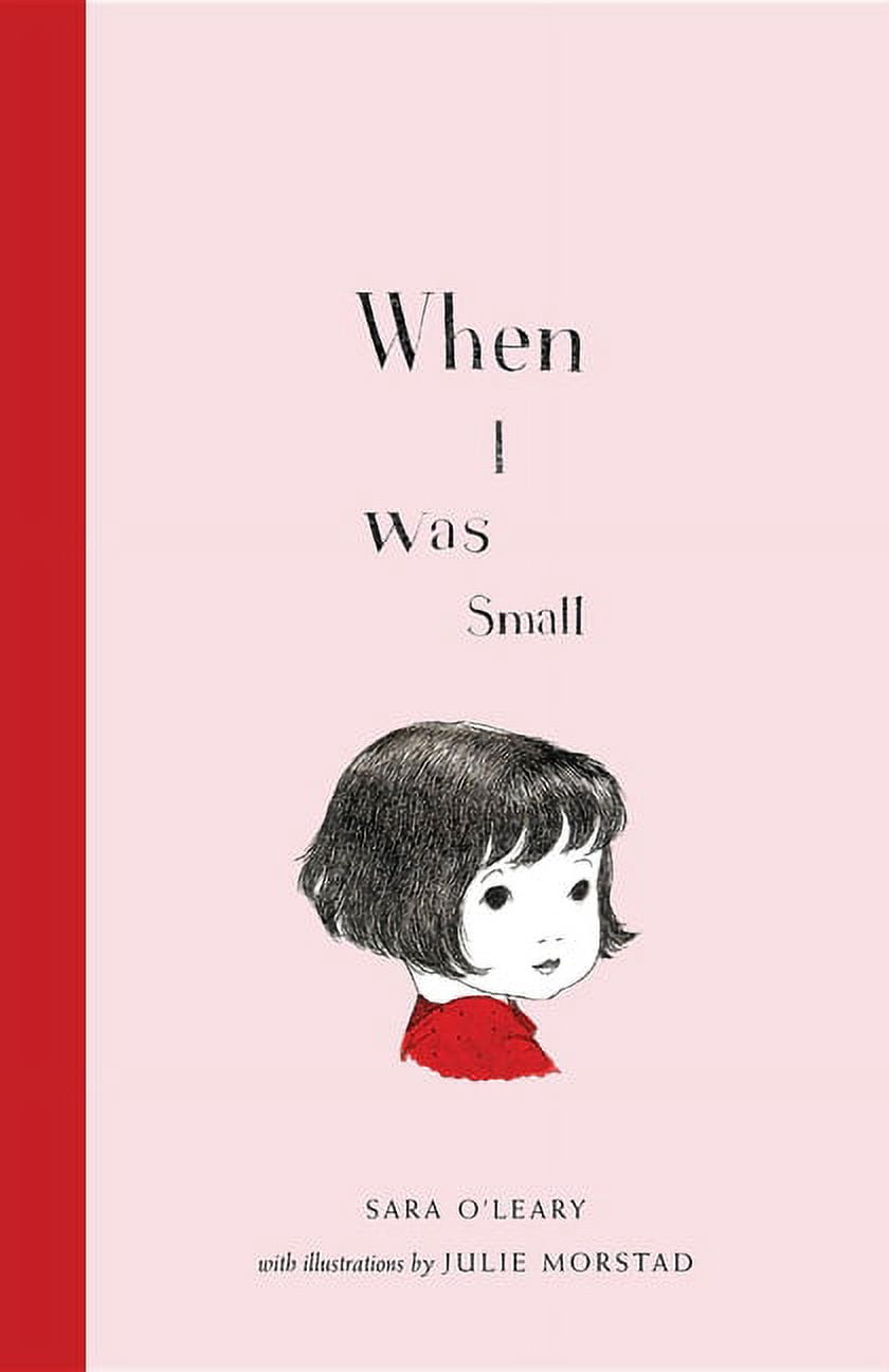 When I Was Small, (Hardcover)