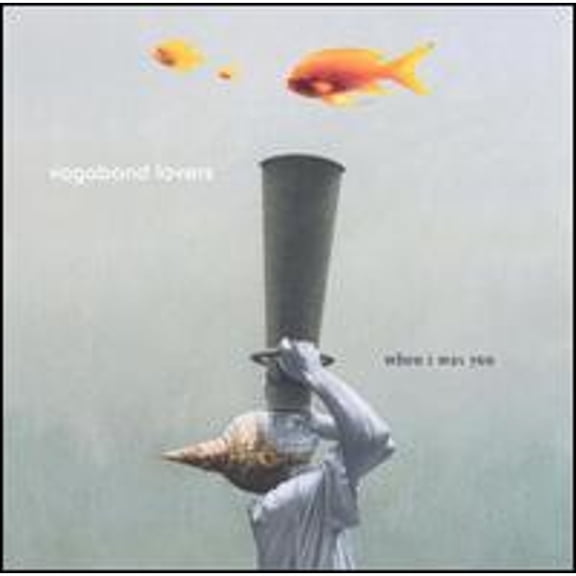 When I Was You (CD) by Vagabond Lovers