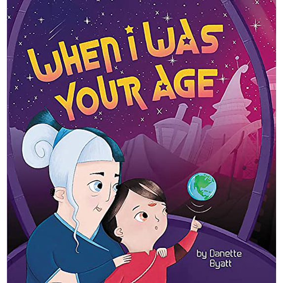 Pre-Owned When I Was Your Age (Hardcover) 1546002561 9781546002567