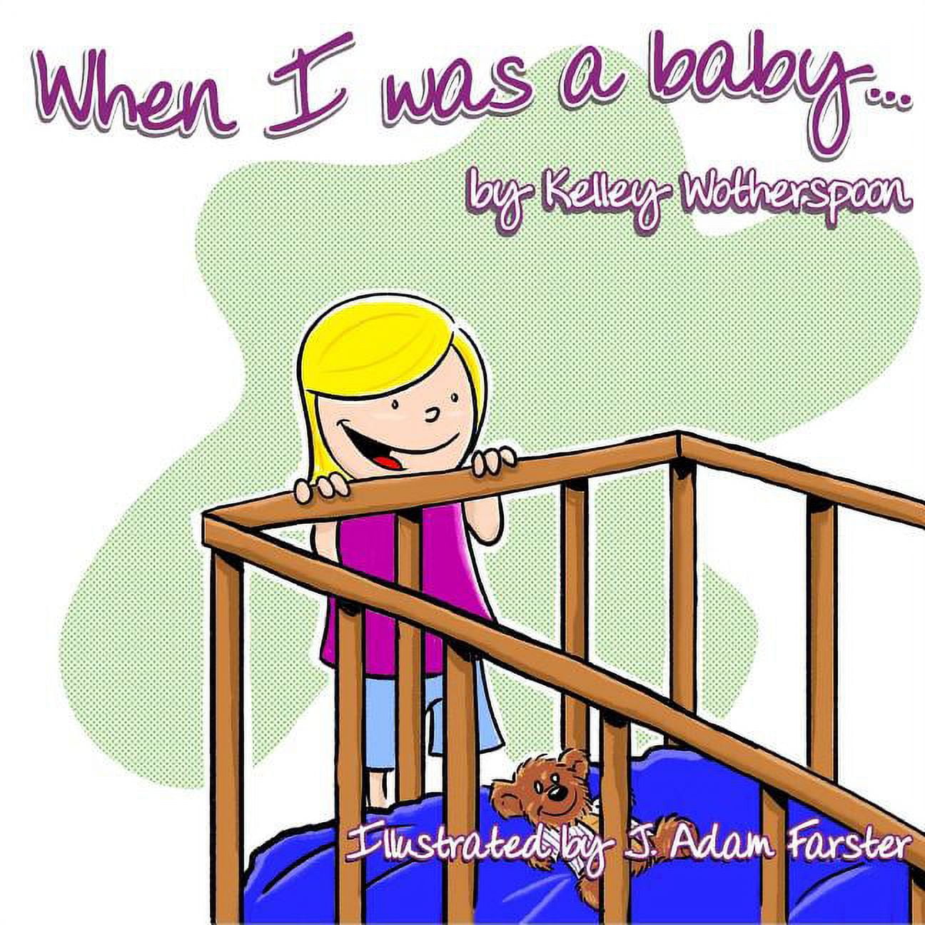 When I Was a Baby . . ., (Paperback) - Walmart.com