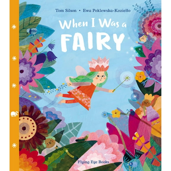 Pre-Owned When I Was a Fairy (Hardcover) 1838740201 9781838740207