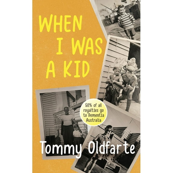 When I Was a Kid, (Paperback)