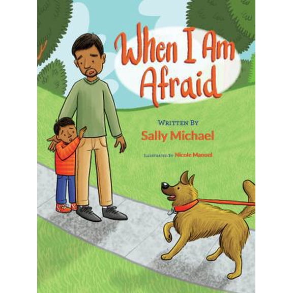 Pre-Owned When I am Afraid (Paperback) 0996986928 9780996986922