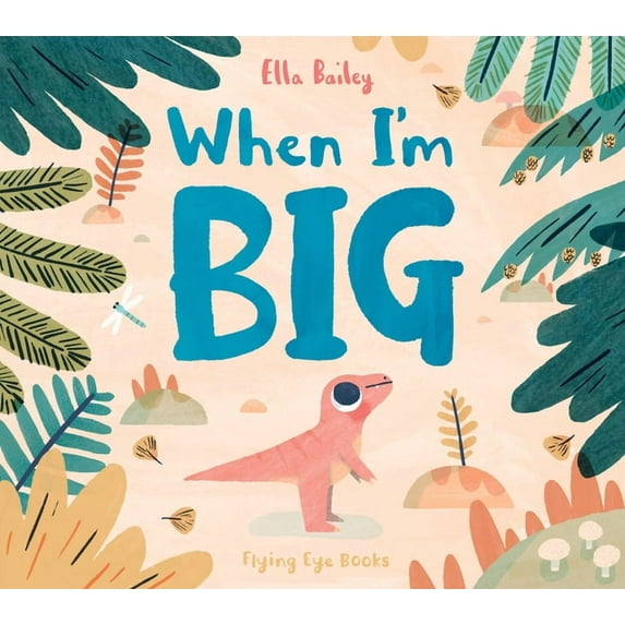 When I'm Big, (Hardcover)