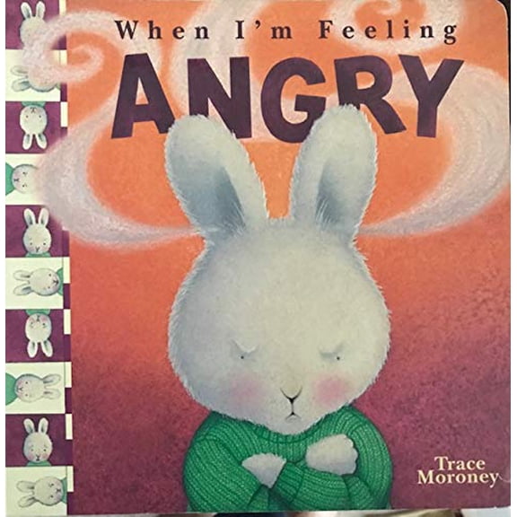 Pre-Owned When I'm Feeling Angry (Board book) 1435120132 9781435120136