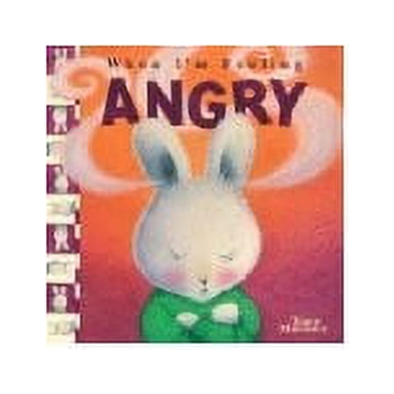 Pre-Owned When I'm Feeling Angry (Paperback) 1742480810 9781742480817