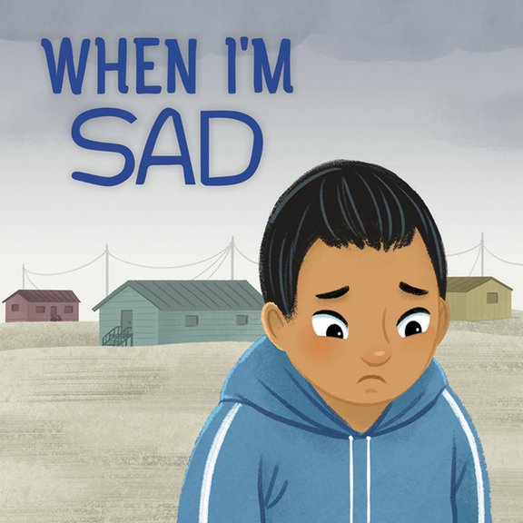 When I'm Sad: English Edition, (Paperback)