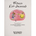 thumbnail image 1 of Pre-Owned When I'm Scared 9780779114313 Used, 1 of 1