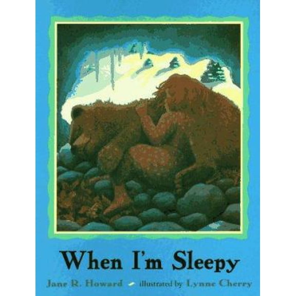 Pre-Owned When I'm Sleepy (Hardcover) 0525455612 9780525455615
