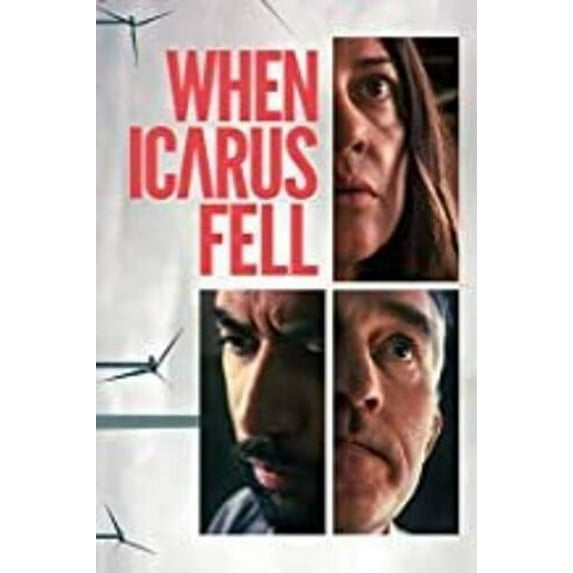 When Icarus Fell (DVD), Gravitas Ventures, Drama