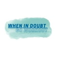 thumbnail image 1 of When In Doubt Go Workout Motivational Gym Fitness Quote Watercolor Decal Wall Art Sticker Designs Vinyl Stickers For Home House Walls Rooms Windows Bedroom Decoration Size (12x12 inch), 1 of 3