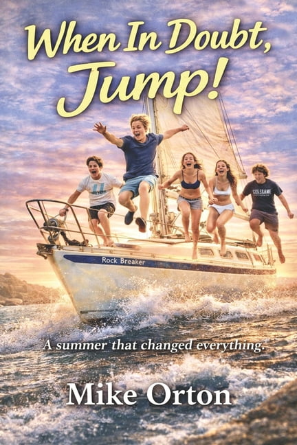 When In Doubt, Jump!, (Paperback)