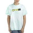 thumbnail image 1 of When In Doubt Work Out Tie Dye Cyclone Women -Image by Shutterstock, Female Small, 1 of 4
