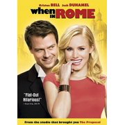 When in Rome [DVD]