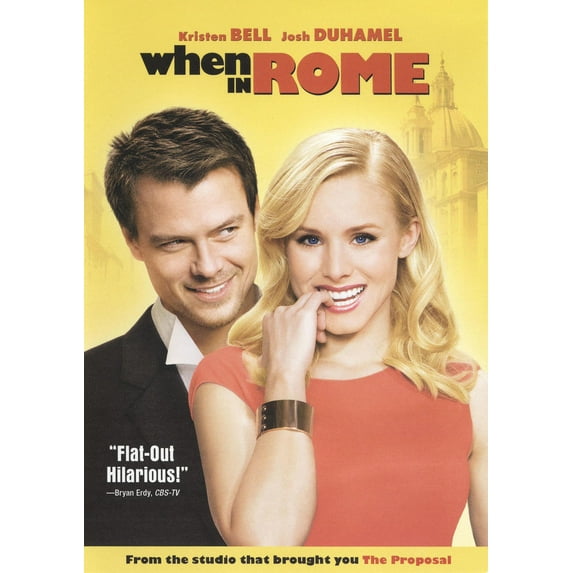 When In Rome (Widescreen)