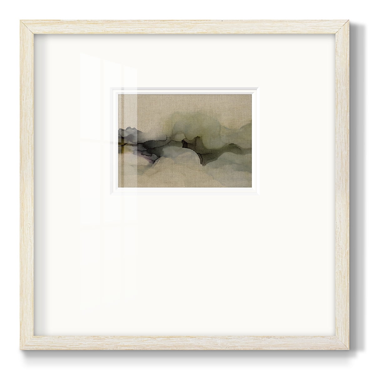 When It Rains It PoursPremium Framed Print