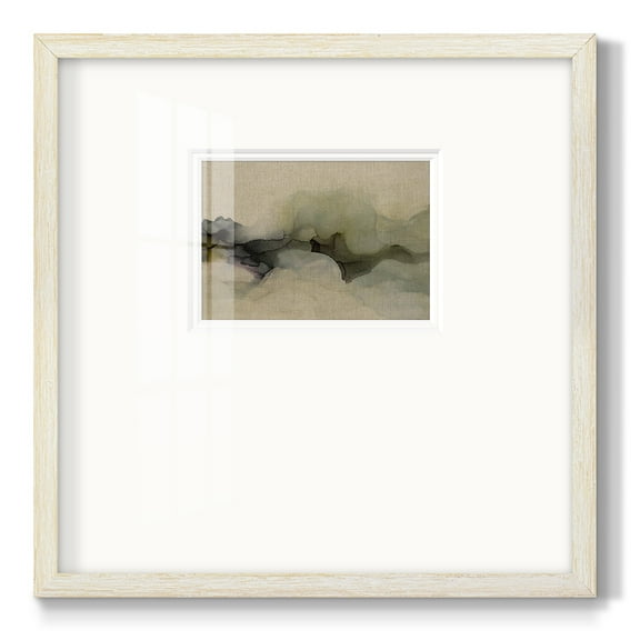 When It Rains It PoursPremium Framed Print