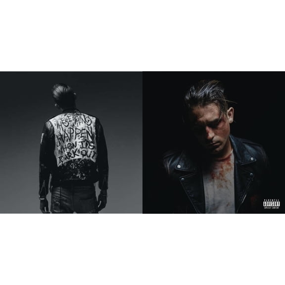 When It's Dark Out (2LP/150G/Dl Card/Gatefold) & Beautiful & Damned (Explicit Vinyl) (Pa) (2 LP) (1 White-1 Black Vinyl/Dl Code)