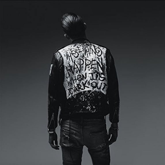 When It's Dark Out (CD)