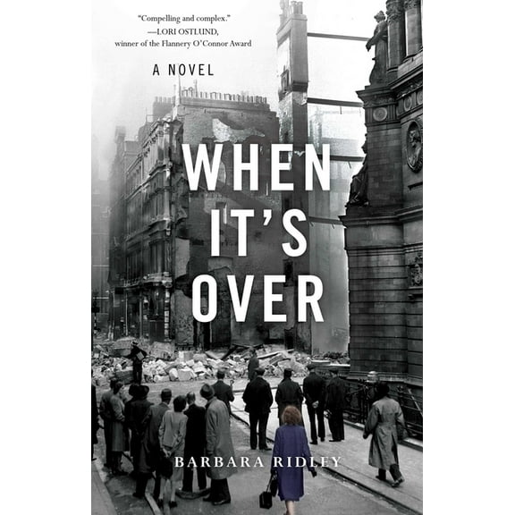When It's Over, (Paperback)