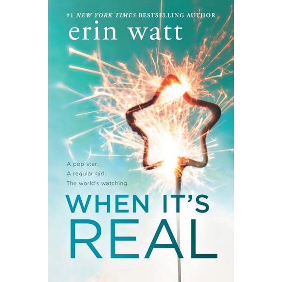 When It's Real, (Hardcover)