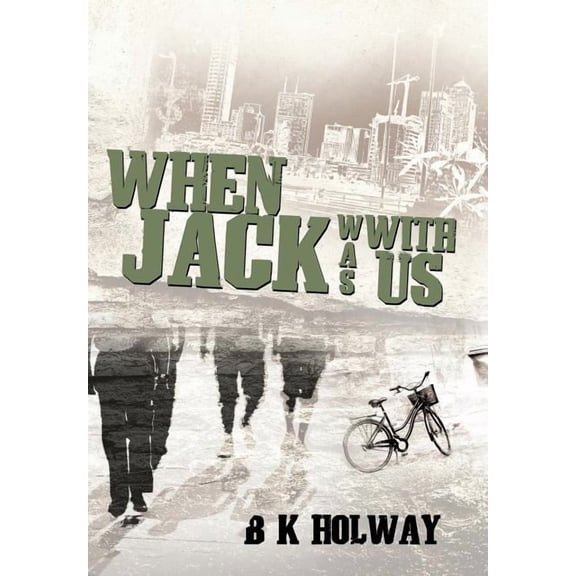 When Jack Was with Us, (Hardcover)