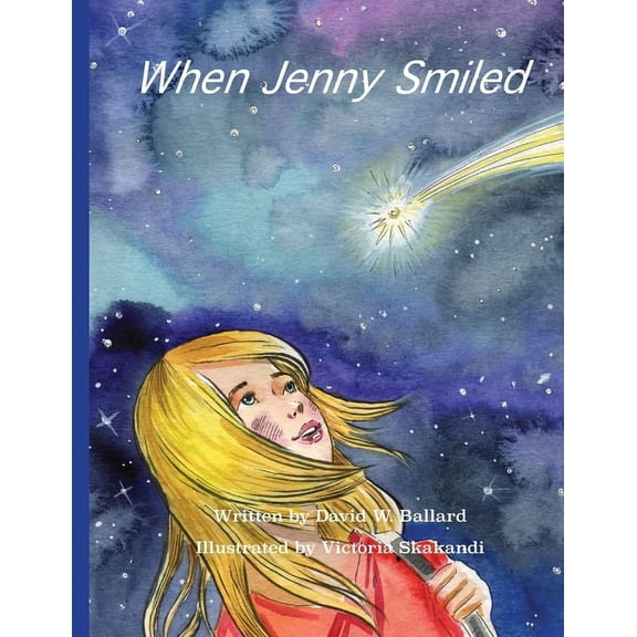 When Jenny Smiled, (Paperback)