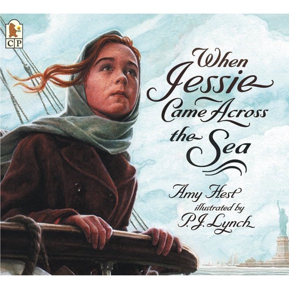 When Jessie Came Across the Sea, (Paperback)