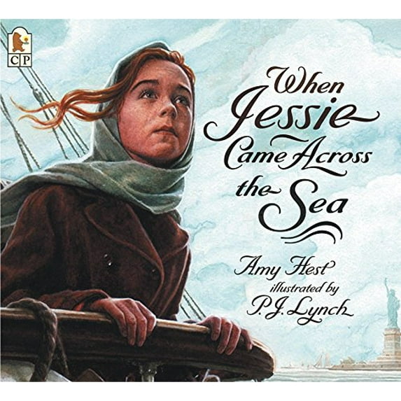 Pre-Owned When Jessie Came Across the Sea (Paperback) 076361274X 9780763612740