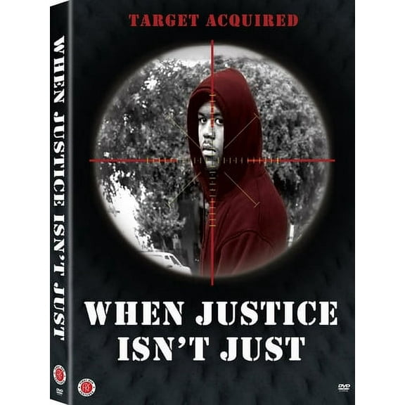 When Justice Isn't Just (DVD), First Run Features, Documentary