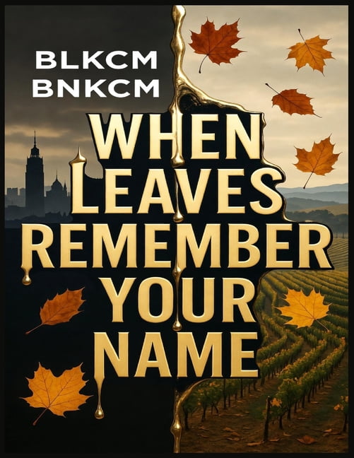 When Leaves Remember Your Name, (Paperback)