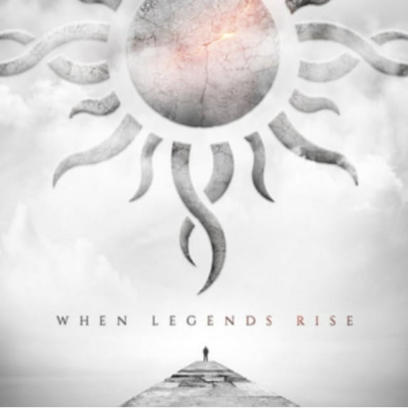 When Legends Rise Godsmack (CD)