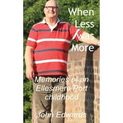 When Less was More Paperback