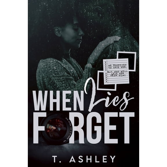When Lies Forget, (Paperback)