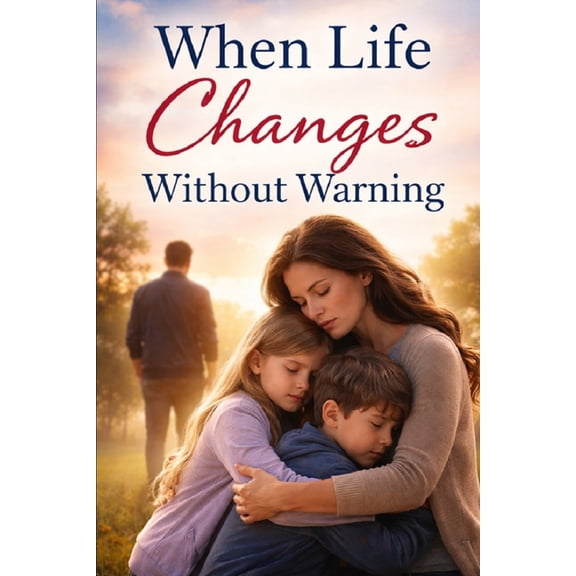 When Life Changes Without Warning: Raising Strong Children When a Parent Is Gone, (Paperback)