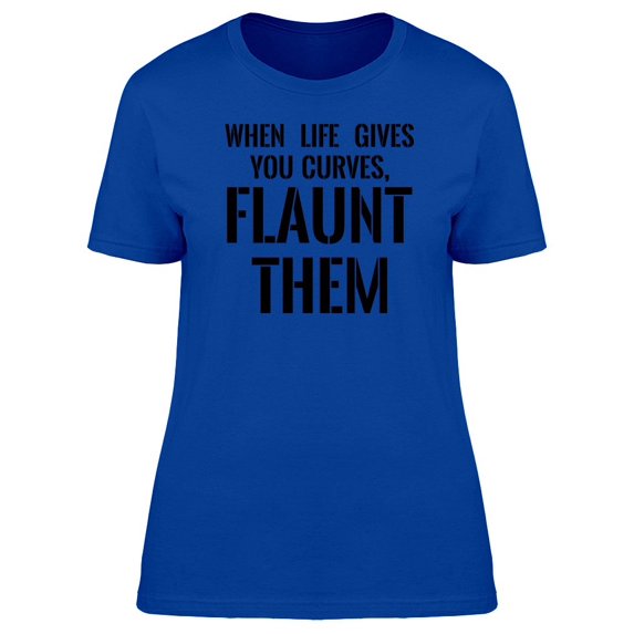 When Life Gives Quote Tee Men's -Image by Shutterstock