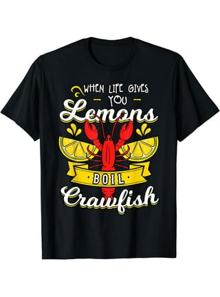 Crawfish Tank Top for Women Summer Shirts Funny Shirt for Summer Clothes  Southern Louisiana T Shirt Crayfish and Beer Tee Shirt Fish Fry Tee 