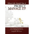 thumbnail image 1 of When Life Hands You a Project, Manage It! : The Essential Elements for Project Management Success, 1 of 1