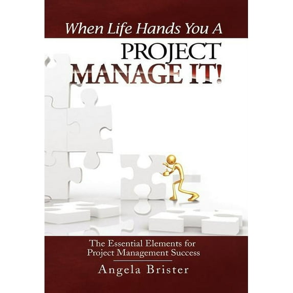 When Life Hands You a Project, Manage It! : The Essential Elements for Project Management Success