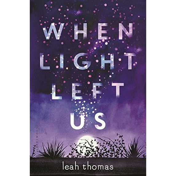 Pre-Owned When Light Left Us (Hardcover) 1681191814 9781681191812